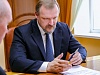 Глава Сергей Путмин поручил выделить 835 тысяч рублей на ремонт ФАПа в Осиннике